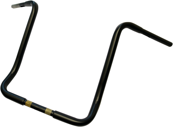 LA CHOPPERS Handlebar - 18" - Flat Black LA-7321-18M