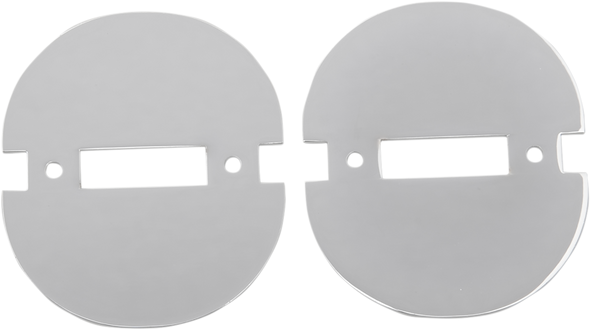KURYAKYN Replacement Butterflies - Chrome KUR9330