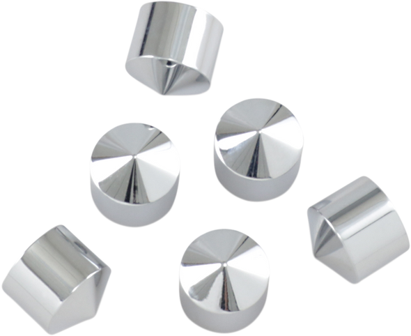 KURYAKYN Bolt Cover - Rocker Box - Peak KUR8693