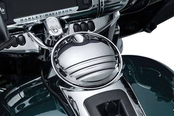 KURYAKYN Fuel Door - Chrome KUR6968