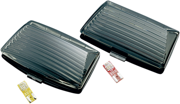 KURYAKYN Light/Lens Kit - Red LED KUR4823