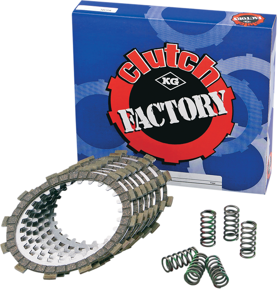 KG POWERSPORTS Complete Clutch Kit KGK-9011Y