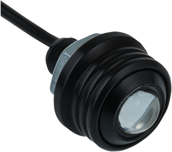 JOKER MACHINE LED Fender Light - Black/Purple 60-541-4
