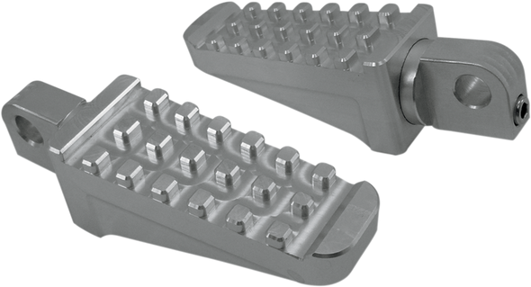 JOKER MACHINE Road Racing Footpeg - Clear 09-860S