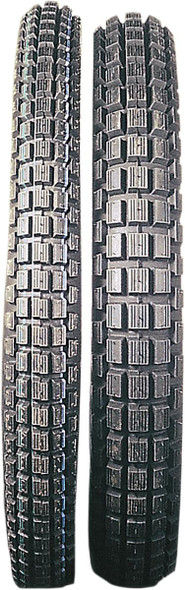  IRC Tire - TR-1 Dual Sport - Front/Rear - 3.50-8 - 35J T10356 