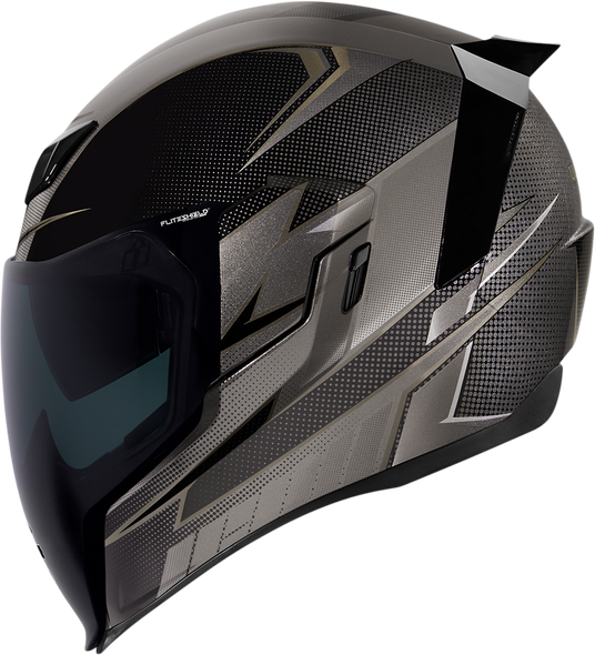 ICON Airflite* Helmet - Ultrabolt - Black - XL 0101-13900