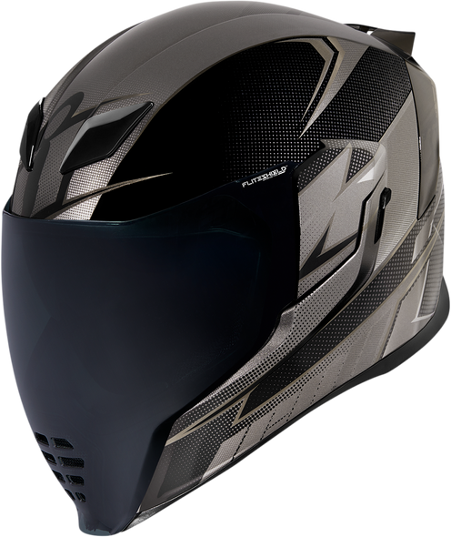 ICON Airflite* Helmet - Ultrabolt - Black - XL 0101-13900