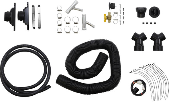  MOOSE OFFROAD UTV Cab Heater - Yamaha Z4721 