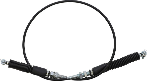  MOOSE OFFROAD Shifter Cable - UTV - Polaris 100-4187-PU 