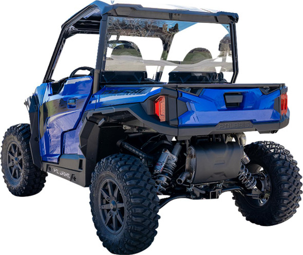  MOOSE OFFROAD Back Panel - Polaris General 1000 V000158-12200M 