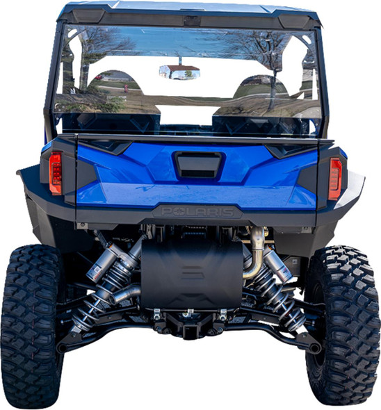  MOOSE OFFROAD Back Panel - Polaris General 1000 V000158-12200M 