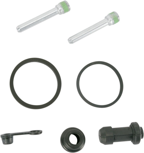  MOOSE OFFROAD Caliper Rebuild Kit - Front - Suzuki 08-702M 