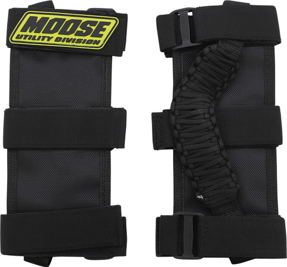  MOOSE OFFROAD Grab Handles - UTV - Moose - Black Q15-6001BB 