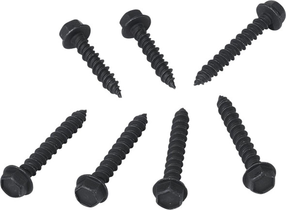  MOOSE OFFROAD Clutch Cover Screw - Polaris 100-3043-PU 