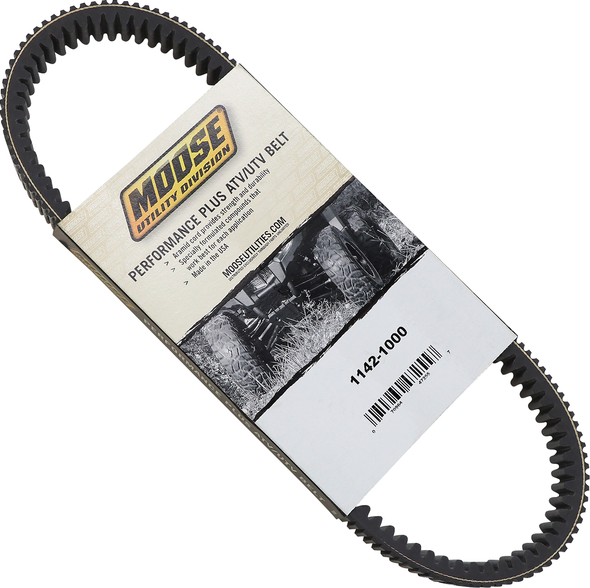 MOOSE OFFROAD Drive Belt - Polaris 47-7424 MOOSE OFFROAD Drive Belt - Polaris 47-7424