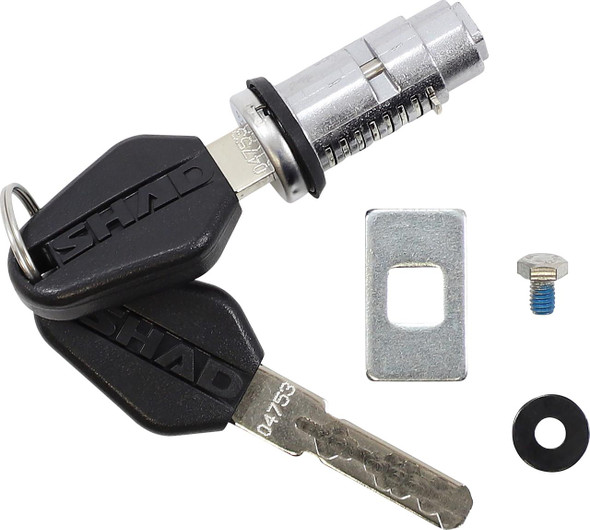  MOOSE OFFROAD Kenai Top Case Cylinder Lock D1TRBO1R 