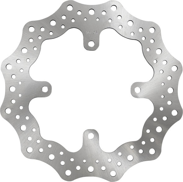  MOOSE OFFROAD RFX Rotor - Rear - Honda FXBD 10105 55NP 