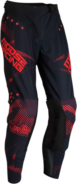 MOOSE RACING Agroid Pants - Red/Black - 32 2901-9258