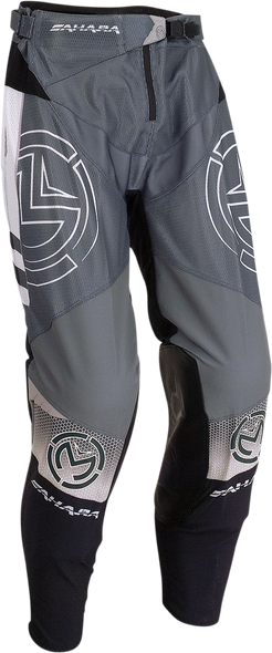 MOOSE RACING Sahara Pants - Stealth - 42 2901-9894