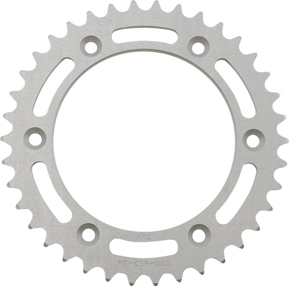  MOOSE OFFROAD Rear Aluminum Sprocket - 38 Tooth - KTM 897-38AL 