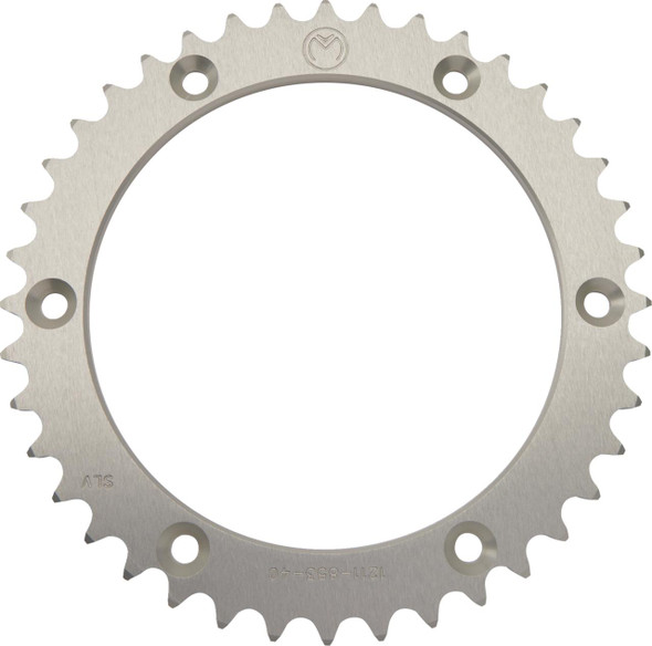  MOOSE OFFROAD Rear Aluminum Sprocket - 40 Tooth - Yamaha 853-40AL 