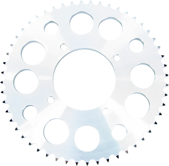 MOOSE RACING Steel Rear Sprocket - 52-Tooth - Honda MS3034-52