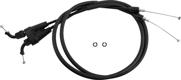  MOOSE OFFROAD Throttle Cable - Gas Gas/Husqvarna/KTM 45-1270 