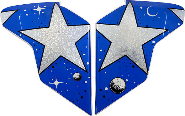  ICON Airflite* Side Plates - SF - Glory 0133-1357 