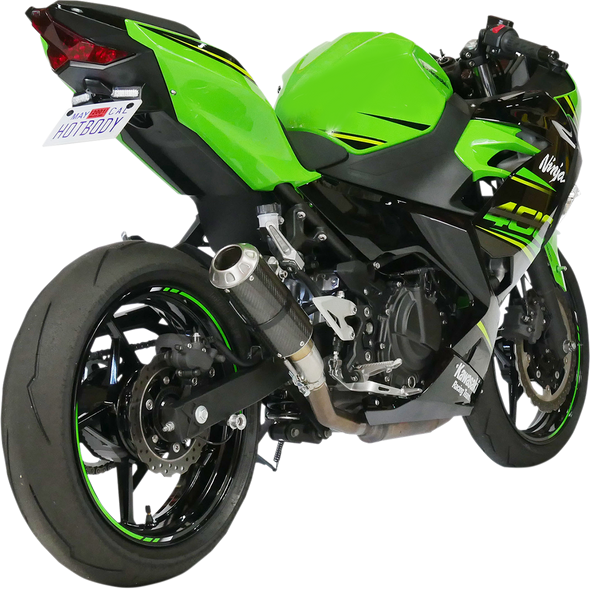 MGP MGP Slip-On - Carbon Fiber/Stainless 51801-2404