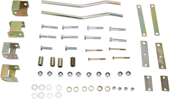 HIGHLIFTER Lift Kit - 2.00" - Front/Back SLK500-02