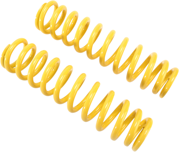 HIGHLIFTER Rear Shock Springs - Yellow 79-13792