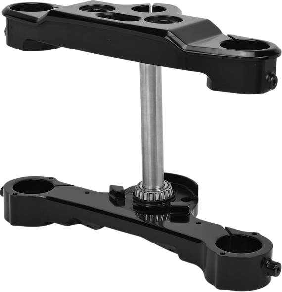 HAWG HALTERS Triple Tree - 4? - Black 49BKAR4