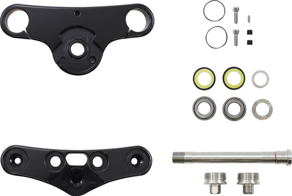  HAWG HALTERS Triple Tree - 49 mm - Black 49WGAR6-ST18 