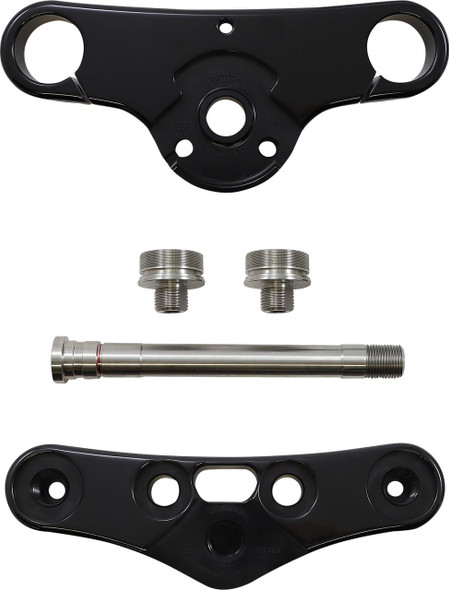  HAWG HALTERS Triple Tree - 49 mm - Black 49WGAR3-ST18 