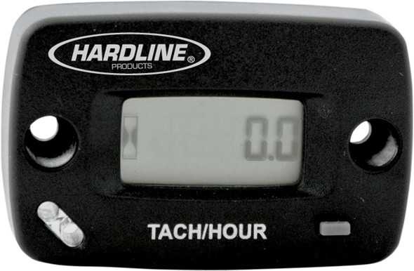  HARDLINE Hour/Tach Meter with Log Book HR-8061-2 
