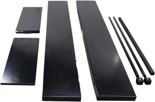  HANDY INDUSTRIES Extensions - S.A.M. 1000/1200 - Side - 12" - Black - Set 16002 