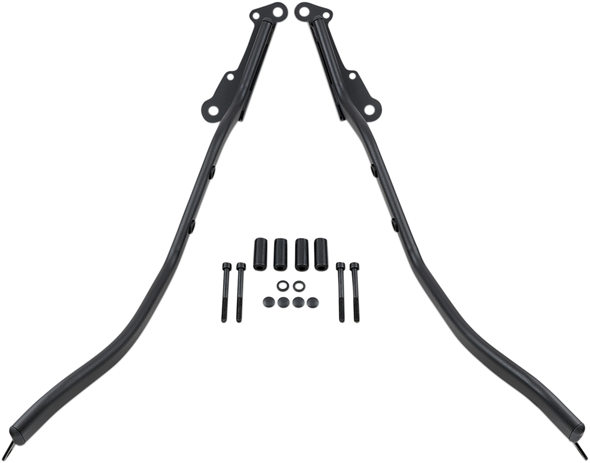 GIVI Side Arms - Rear Rack - KTM - Duke 690 7702FZ