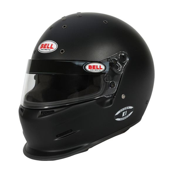 BELL HELMETS Bell Helmets K1 Full Face Helmet Snell SA2025 Composite Flat Black Small 1420D03 