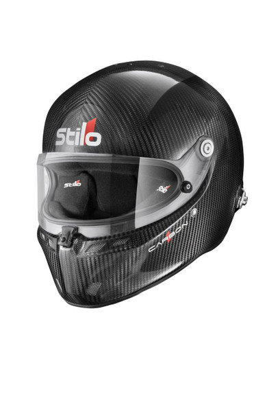 STILO Stilo ST6 FN Full Face Helmet Carbon Fiber Medium Snell SA2025 AA0810AF1X57 