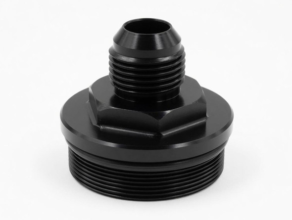 J J MOTORSPORTS Replacement Fuel Log Filter End Fitting (-10 AN) O-Ring Race Car 