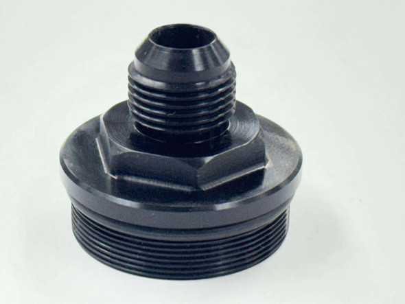 Replacement Fuel Log Filter End Fitting (-8 AN) O-Ring Race Car