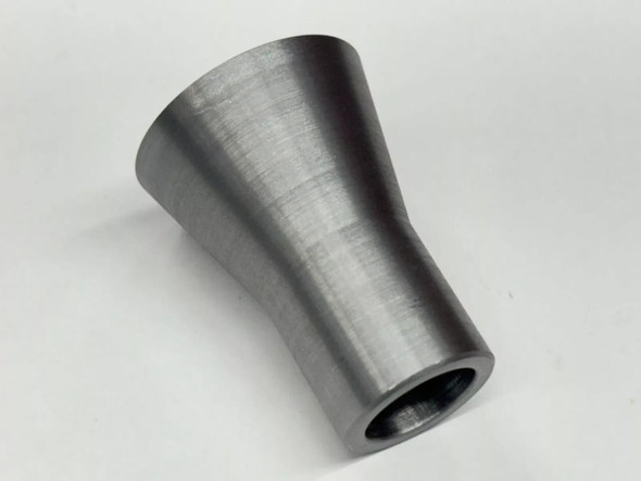 J J MOTORSPORTS Tie Rod Spacer 1.875" Tall 5/8" ID Bump Steer Correction 