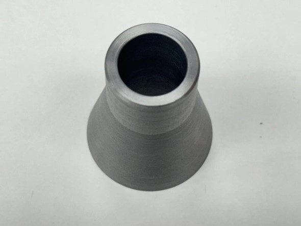 J J MOTORSPORTS Tie Rod Spacer 1.625" Tall 5/8" ID Bump Steer Correction 