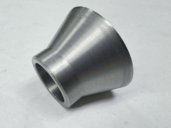 J J MOTORSPORTS Tie Rod Spacer 7/8" Tall 5/8" ID Bump Steer Correction 