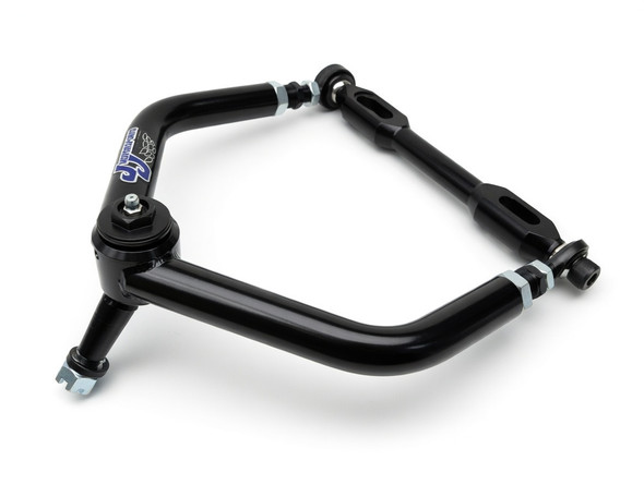 J J MOTORSPORTS 9" Adjustable Upper Control Arm with Slotted Shaft