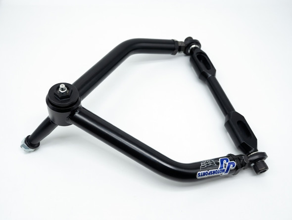 J J MOTORSPORTS 12.5" Adjustable Upper Control Arm with Slotted Shaft