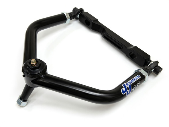 J J MOTORSPORTS 10.5" Adjustable Upper Control Arm with Notched Shaft