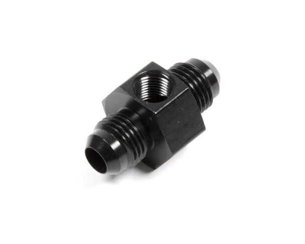 #6 Fuel Pressure Adapter Black AERFCM5183