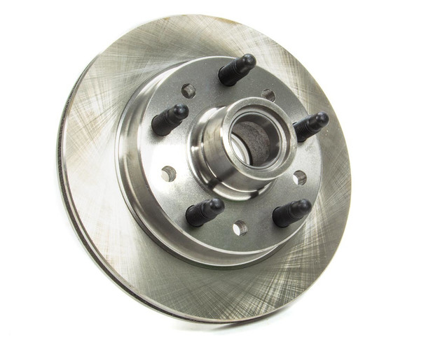 Hybrid Hub Brake Rotor  AFC9850-6505