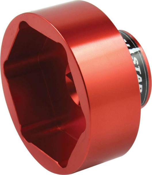 Rearend Socket QC Side Bell 1-7/8in Red ALL11161